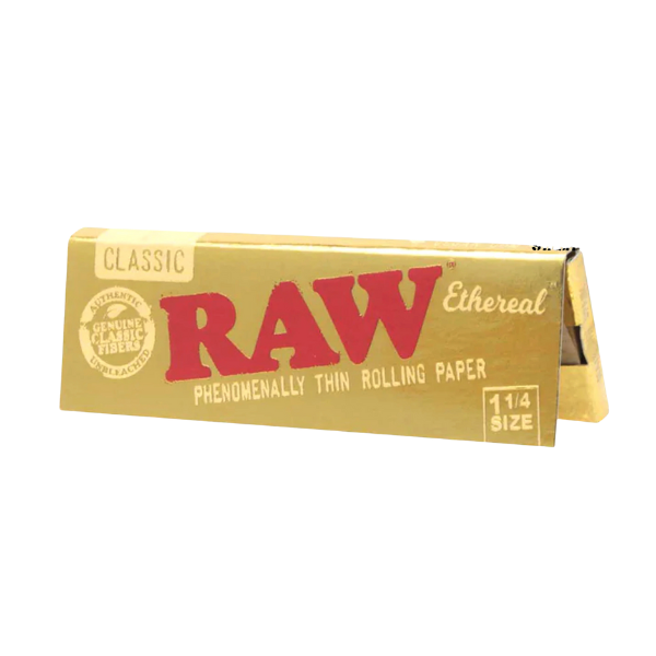 Raw Paper / Ethereal 1 1/4